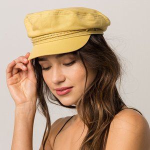 Brixton Fiddlers Fisherman Cap- M
